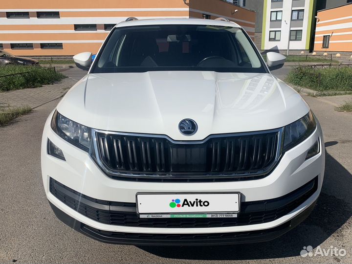 Skoda Kodiaq, 2019