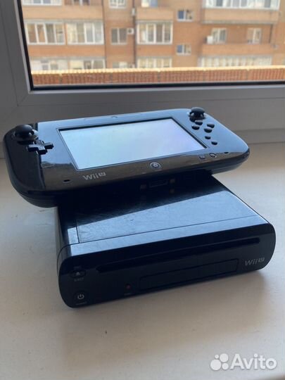 Nintendo wii прошитая + игры