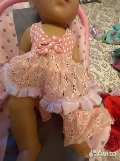 Одежда для Baby born