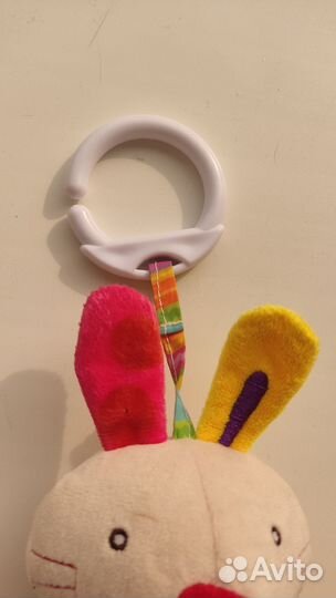 Развивающая игрушка подвесная