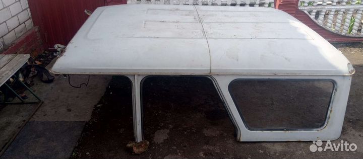 Крыша на УАЗ хантер