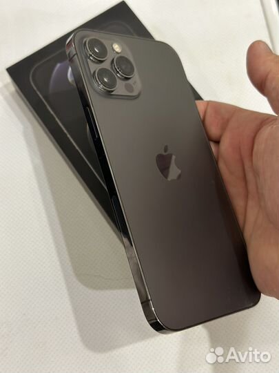 iPhone 12 Pro Max, 256 ГБ