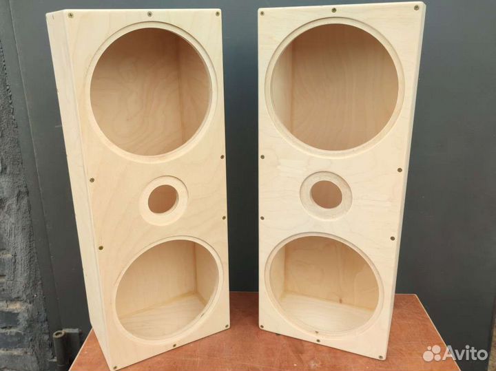 Короб для сабвуфера