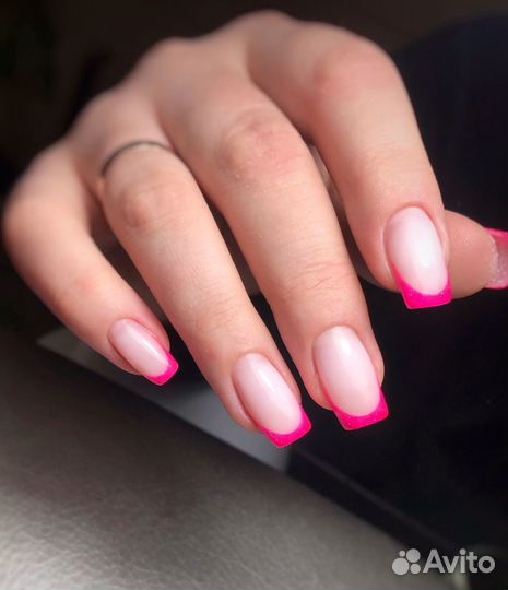 Маникюр педикюр наращивание ногтей