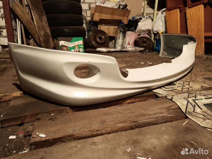 Пружины розовые STI Subaru legacy BP5 BL5 B13