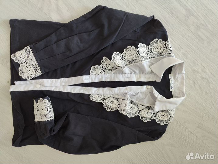 Блузка для девочки