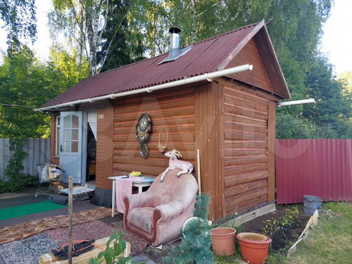 Дача 47 м² на участке 8,5 сот.