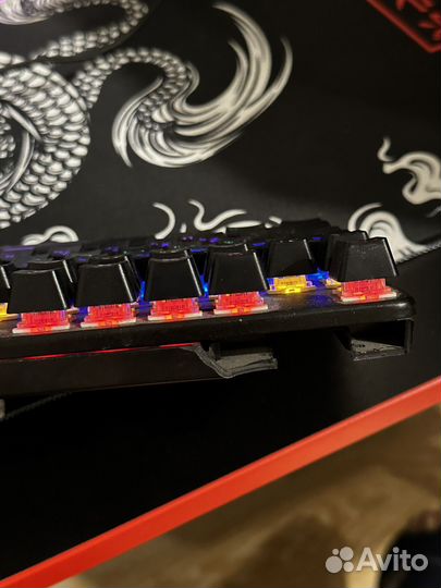 Игровая клавиатура blazing