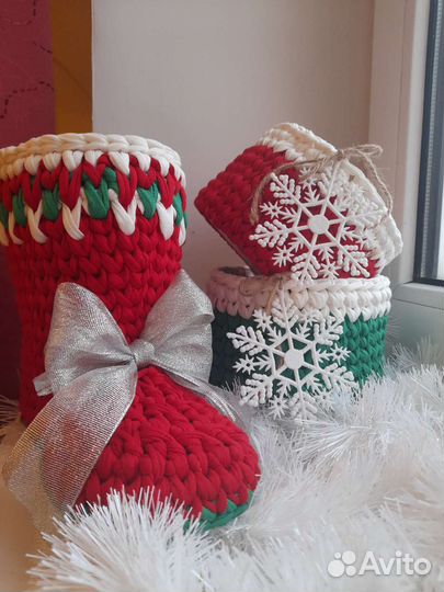 Новогодние подарки