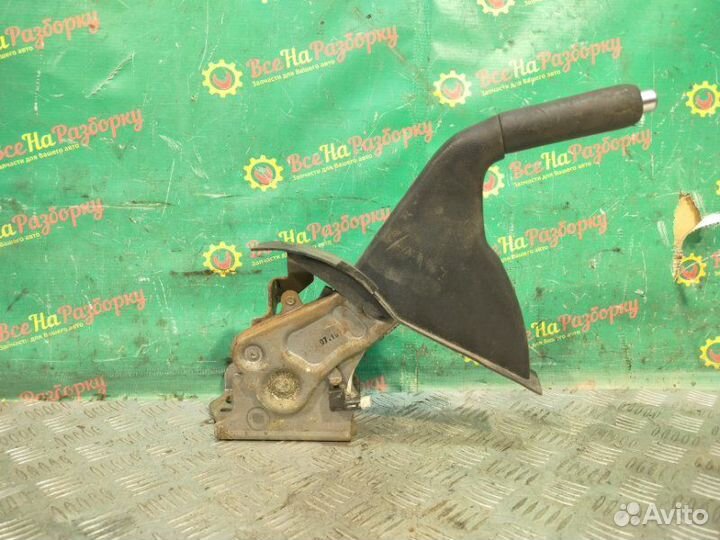 Ручной тормоз ручник Mazda 3 BL 1.6 2010