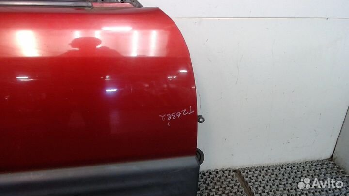 Дверь боковая Subaru Forester (S10), 2002