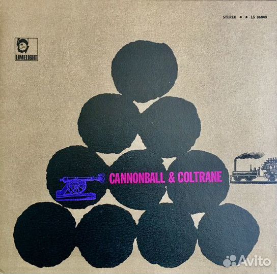 Cannonball & Coltrane – Cannonball & Coltrane