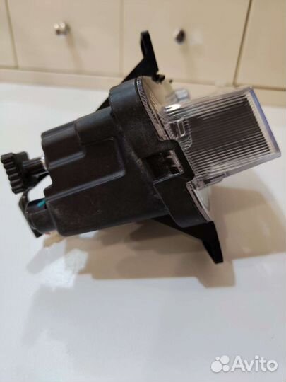 Птф на Geely Coolray