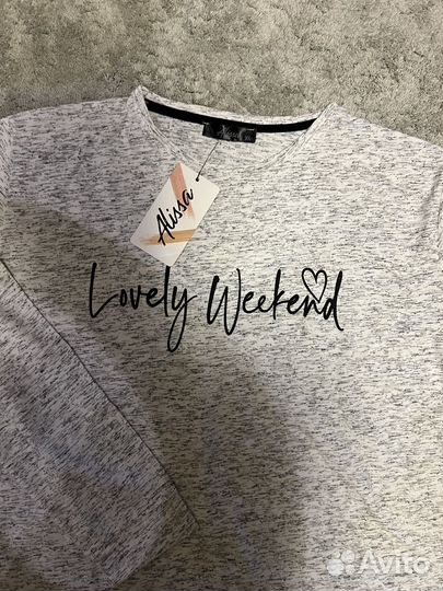 Костюм домашний новый