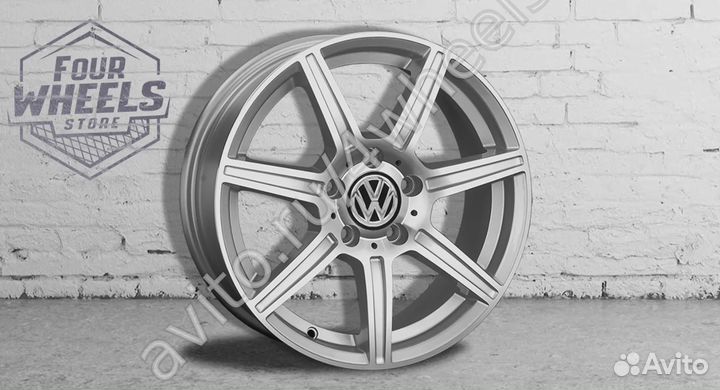 Диски на Фольксваген Каравелла R17