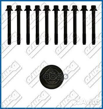 Комплект болтов головки блока цилиндров 8102410