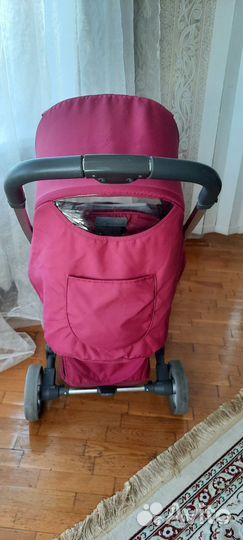 Прогулочная коляска babyton