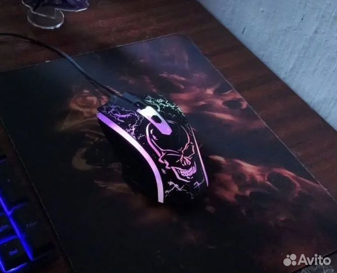 Игровой набор Defender aura