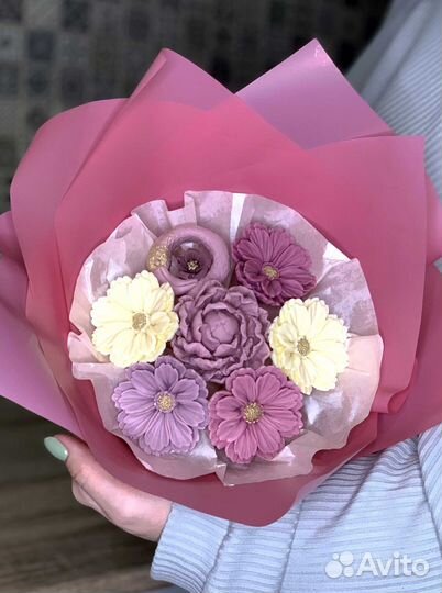 Съедобный букет