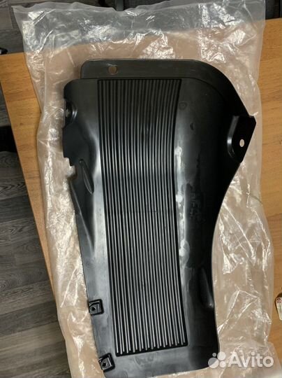 Подкрылок задний правый Hyundai I30