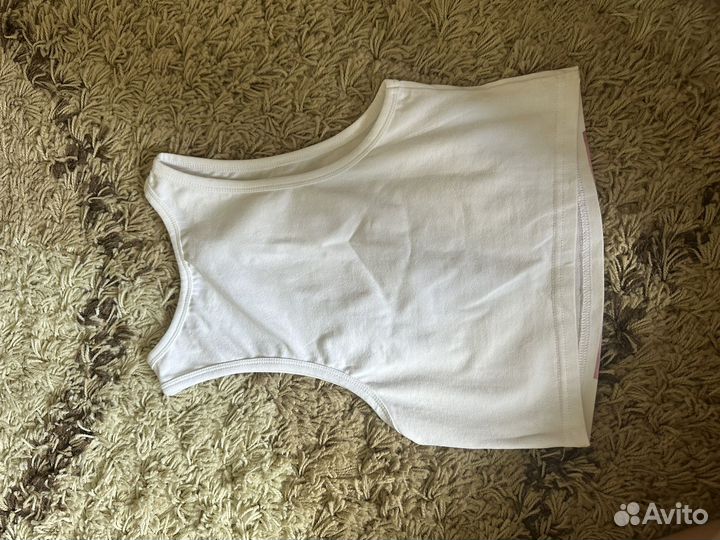 Винтажный топ y2k