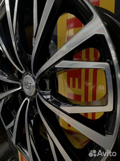 Литые диски r18