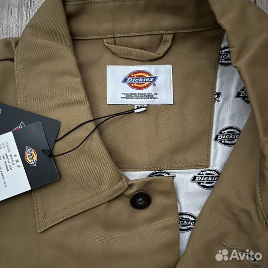 Куртка dickies оригинал