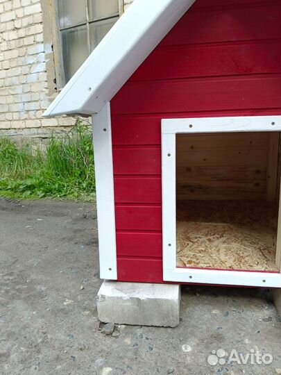 Будка для собаки