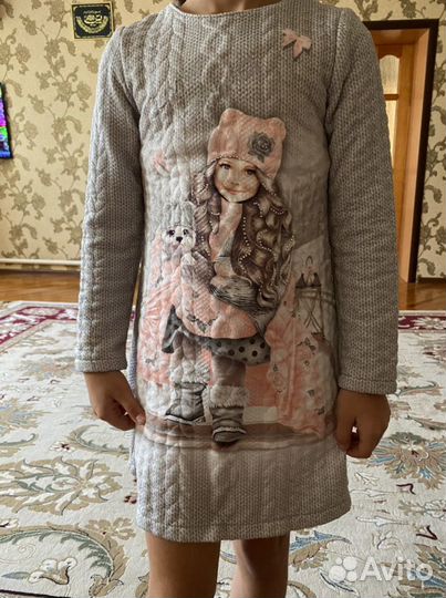 Платье для девочки