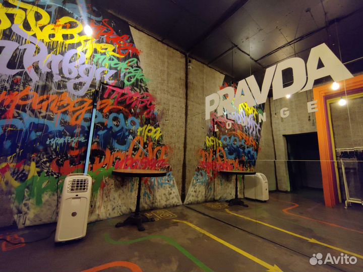 Кондиционер в аренду прокат