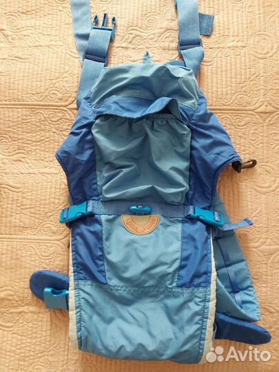 Рюкзак переноска кенгуру