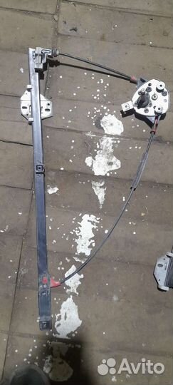 Стеклоподьемники vw t4