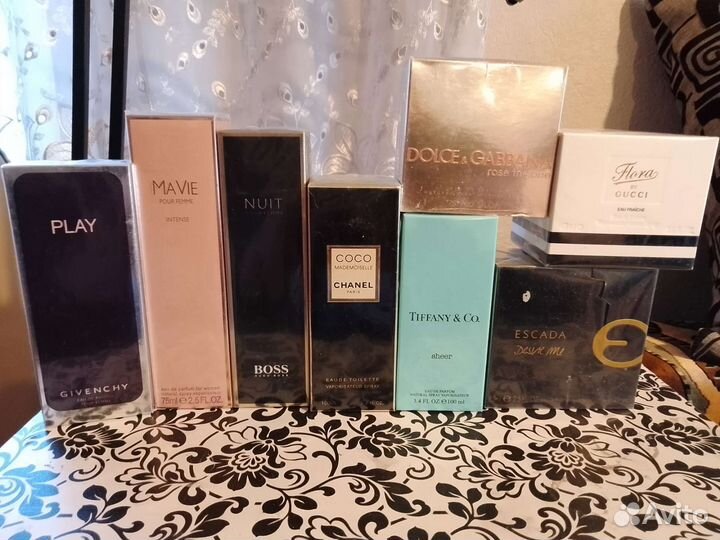 Парфюмерия