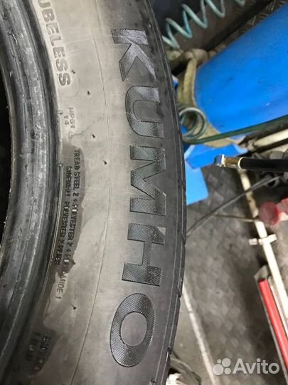 Kumho Crugen HP91 255/50 R20 109