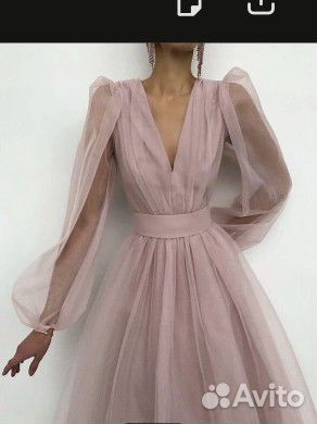 Вечернее платье 42 44