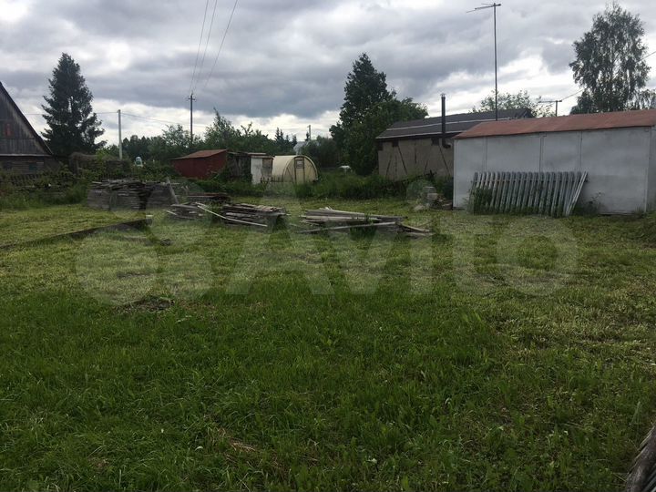 Участок 6,4 сот. (СНТ, ДНП)