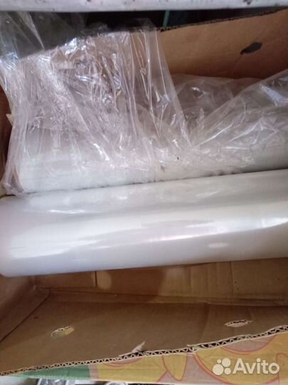 Термоусадочная пленка полурукав