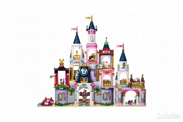 Конструктор lego Disney Princess Волшебный замок З