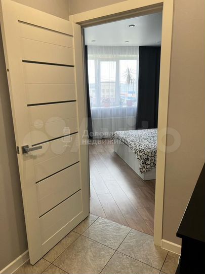 1-к. квартира, 39,5 м², 2/9 эт.