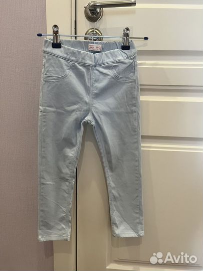 Брюки для девочки