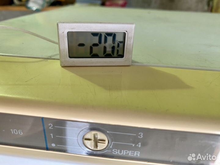 Морозильная камера (No Frost)