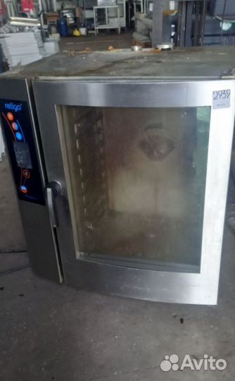 Продaeтся Парoконвектомат reтigo В 1011b