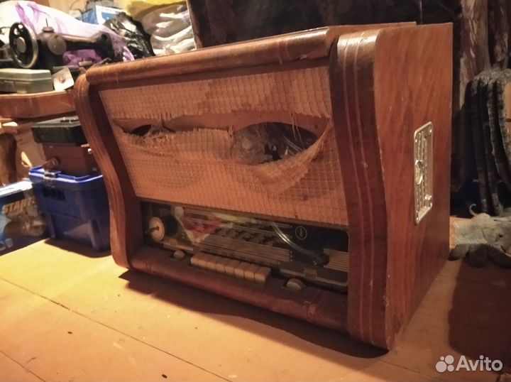 Радиола Дружба