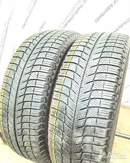 Michelin X-Ice 3 225/65 R17 102Y