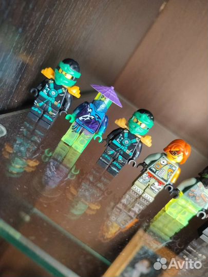 Lego ниндзяго по 5 сезону