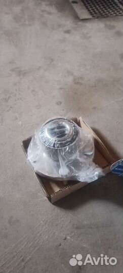 Ступица мазда