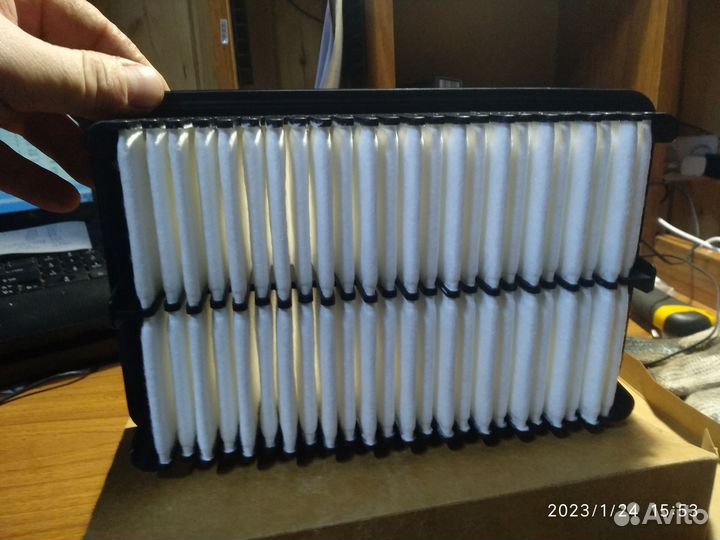 Воздушный фильтр Хундай/ Киа (28113M4000)