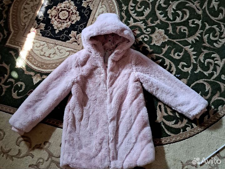 Детские вещи пакетом для девочек 134 140