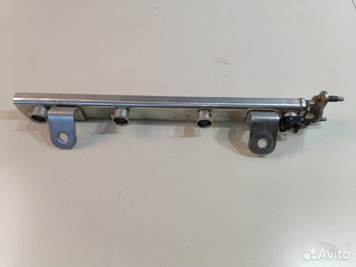 Топливная рейка (установка/гарантия) Hyundai