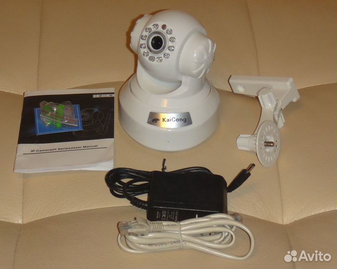 Сетевая,беспроводная WiFi камера KaiCong Sip1406